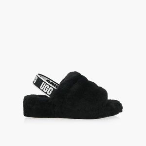 UGG FLUFF YEAH SLIDE